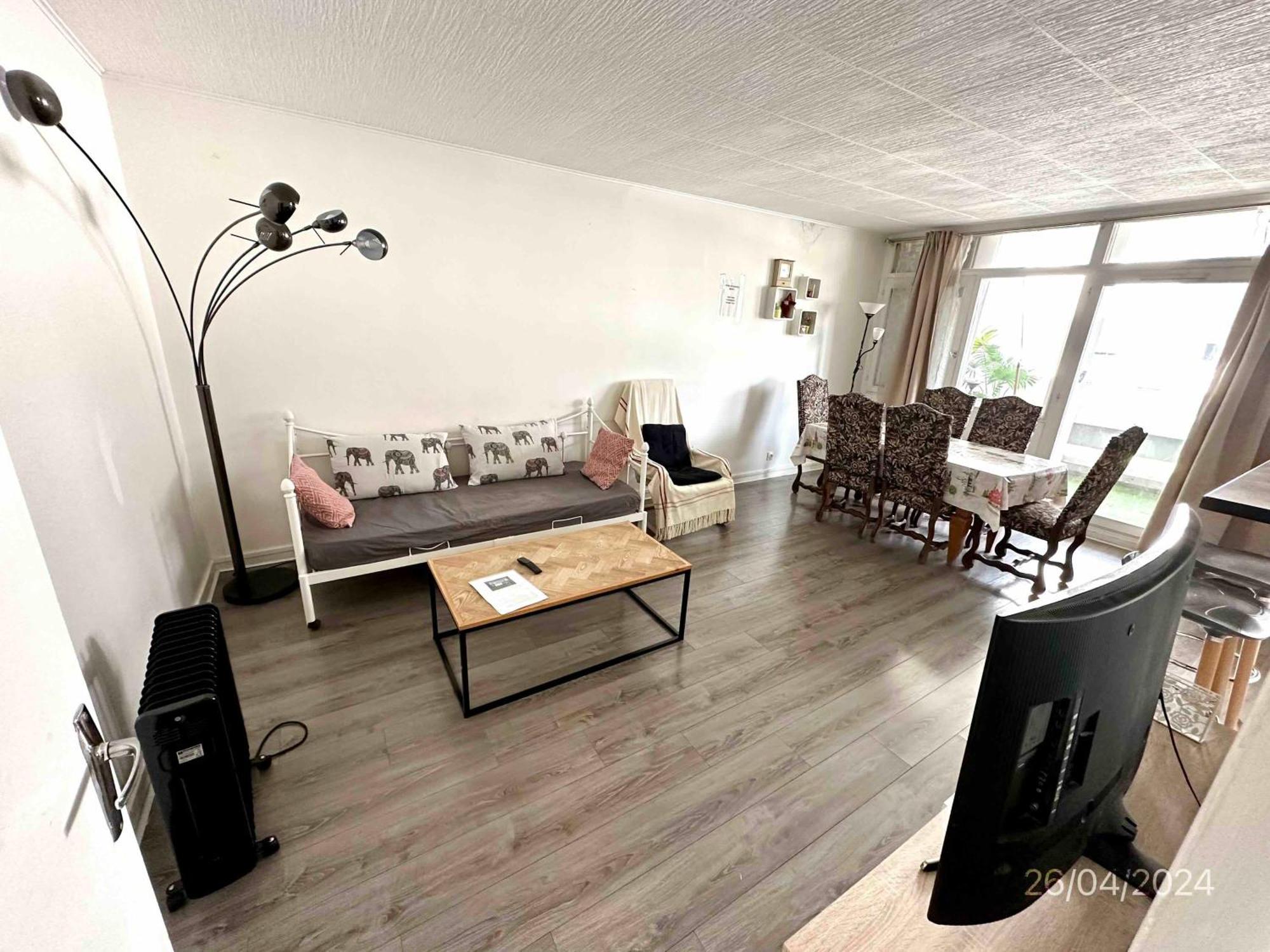 Cosy 74M2 Apartment Close To Paris Houilles Exterior photo